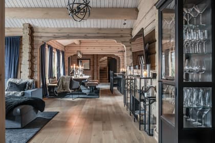 Bild av närområdet