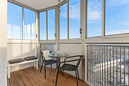 Vittangigatan 1, Vällingby