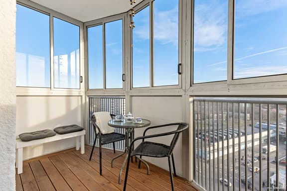 Vittangigatan 1, Stockholm