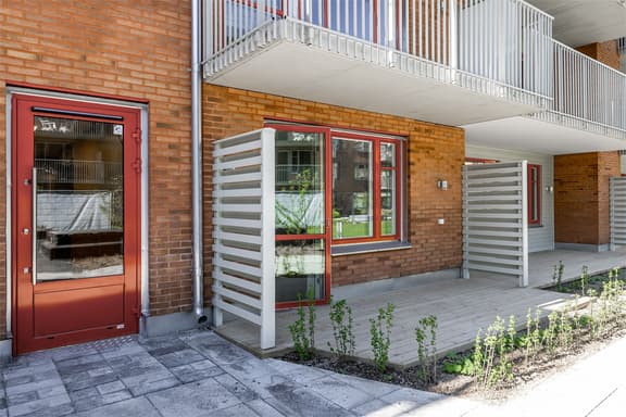 Ester Kvarnströms gata 9, Eskilstuna