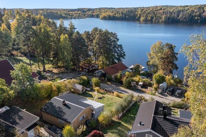 Lodjursvägen 18, Viksberg