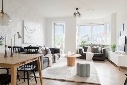 Skytteholmsvägen 20, Solna Centrum