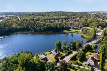 Bild av närområdet