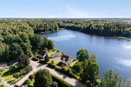 Bild av närområdet