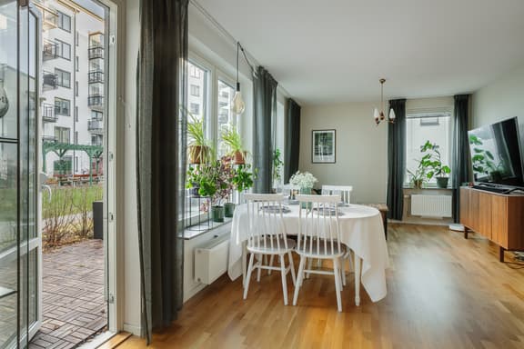 Sandalettgatan 1, Stockholm