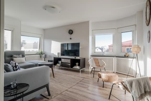 Folkegatan 25B, Oxelösund