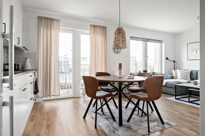 Skeppsgatan 24B, Centrum