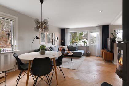 Karstamsvägen 5, Hagaström