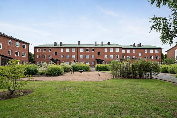 Muraregatan 10B, Mark