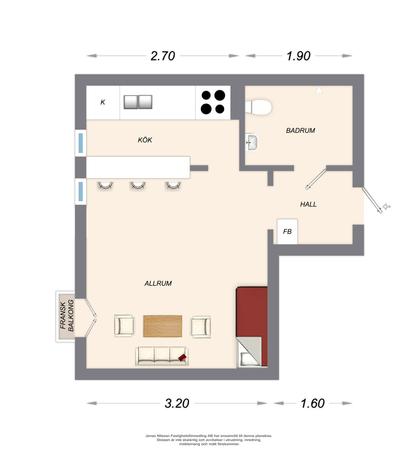 Planlösning