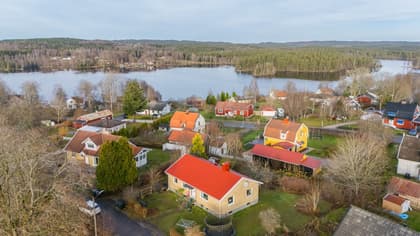 Bild av närområdet