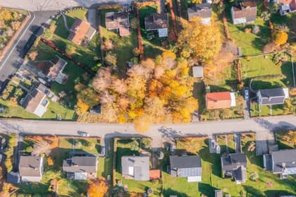 Vingåker Centrum, Centralt