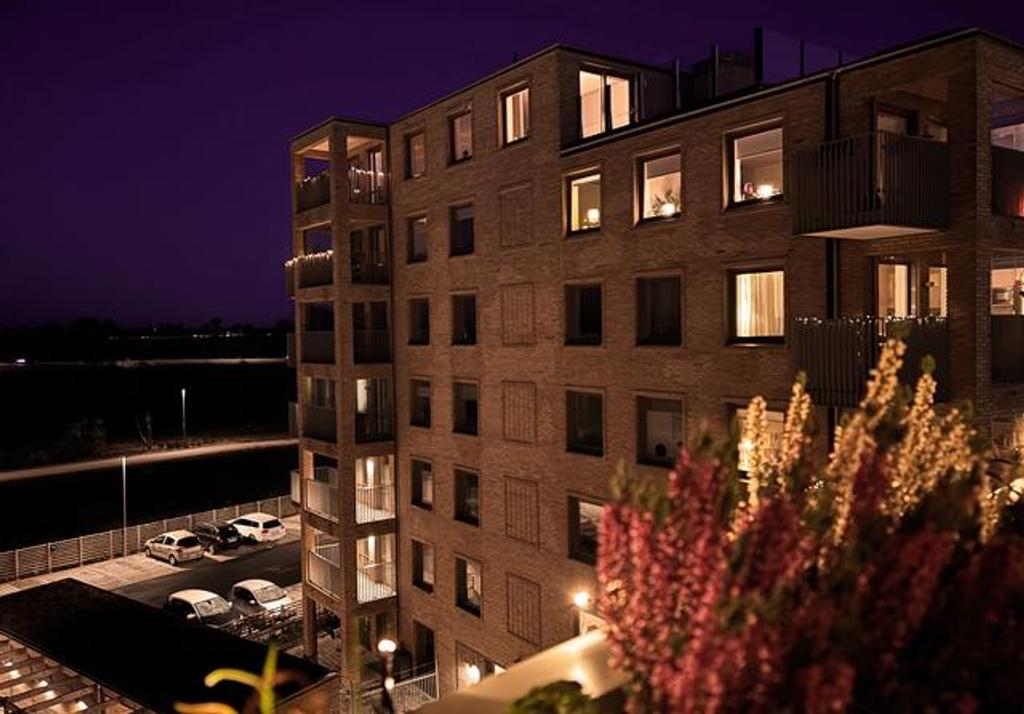 Ägarlägenheter, Månsgård