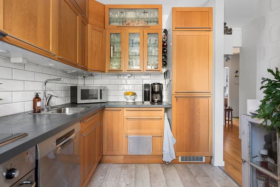 Ribbings väg 8B, Sollentuna