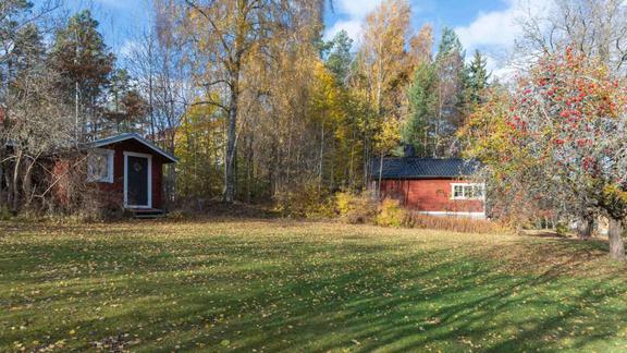Kungsbacksvägen 15, Österåker