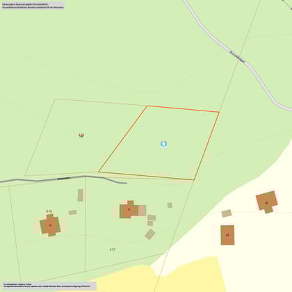 Bild av närområdet