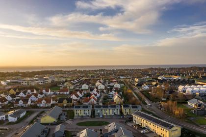 Bild av närområdet