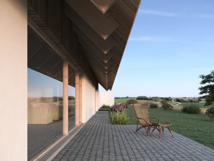 Hörups Backe, Äganderätter · Löderup · Ystad