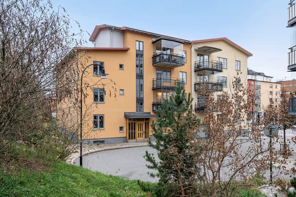 Sollentunavägen 144A, Sollentuna