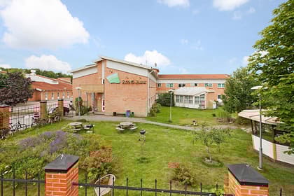 Företagsallén 2, Åkersberga Centrum