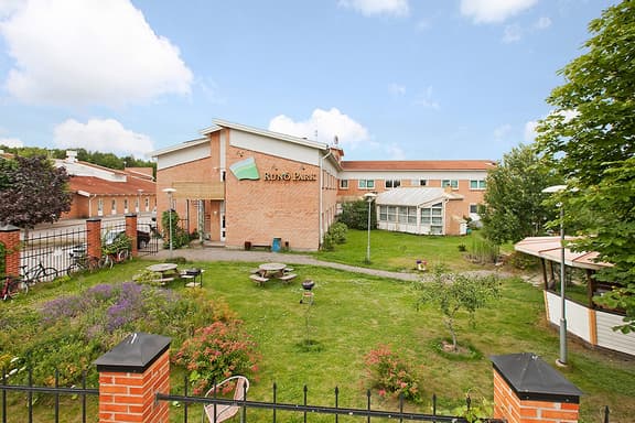 Företagsallén 2, Österåker