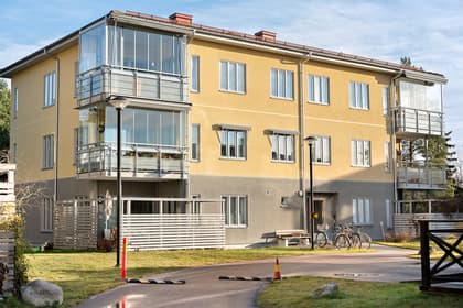 Bild av närområdet