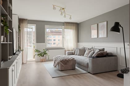 Jenny Linds gata 11, Fruängen