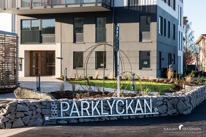 Bild av närområdet