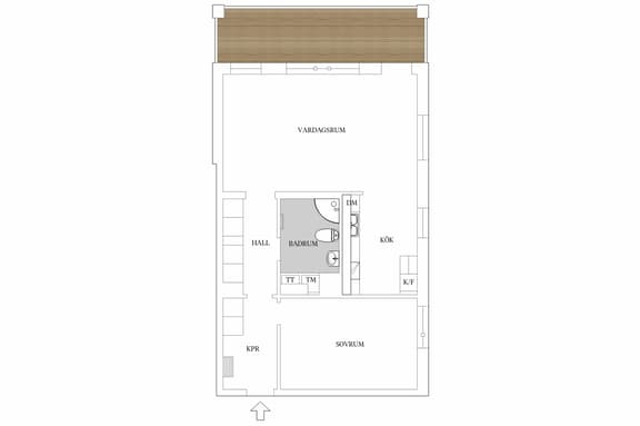 Pippi Långstrumps gata 46, Stockholm