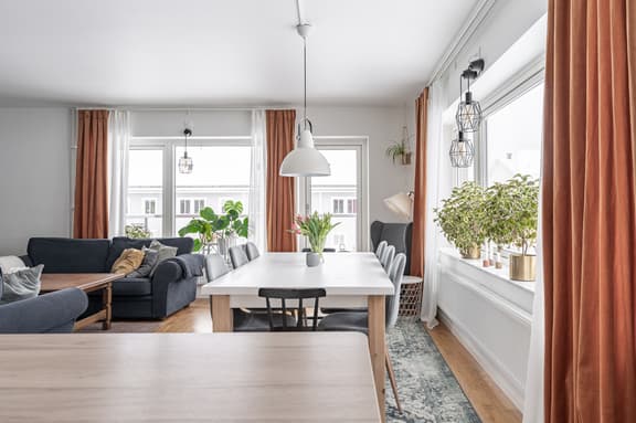 Gulsparvvägen 26A, Östersund