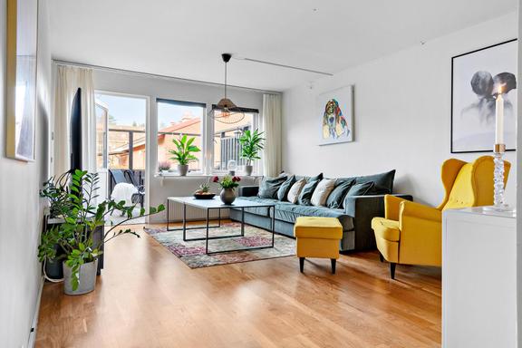 Skiftesvägen 29, Växjö