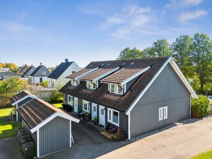 Vedbyvägen 43A-C, Klippan