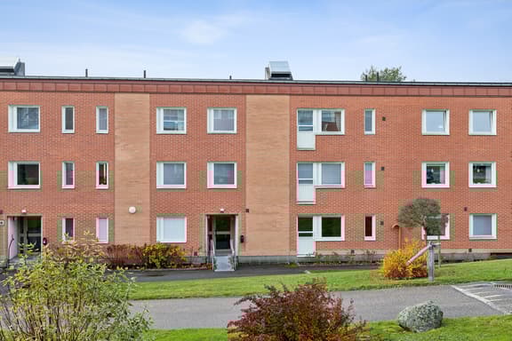 Södra Storängsvägen 52A, Finspång