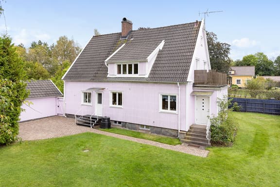 Järnvägsgatan 9, Ljungby