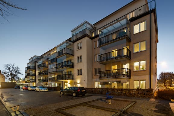 Doktor Martingatan 1B, Södertälje