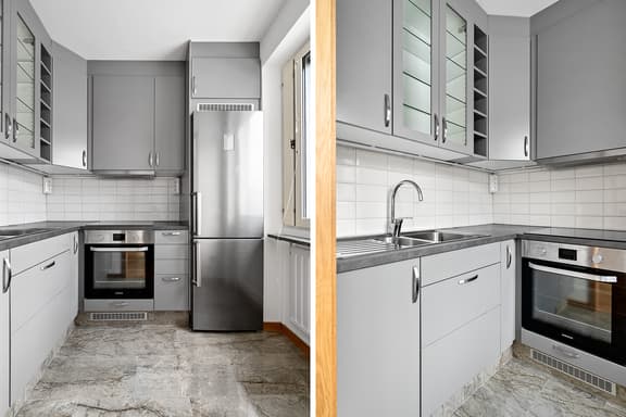 Muraregatan 10A, Mark