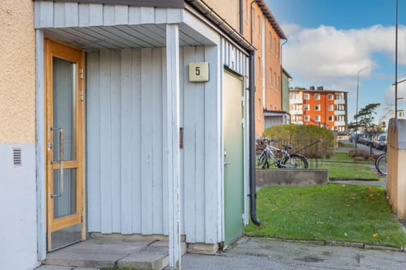 Månstorpsvägen 5, Botkyrka