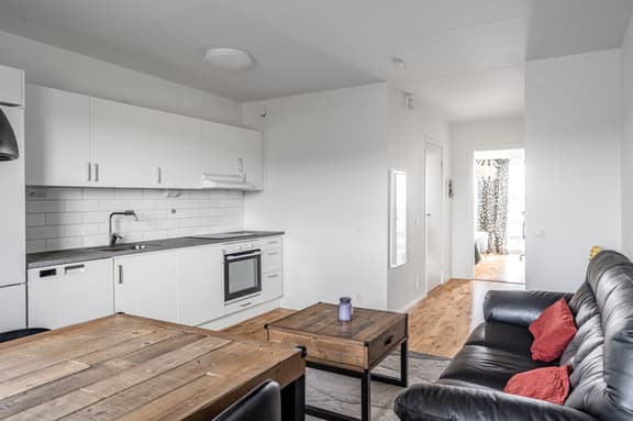 Kubikvägen 1, Täby