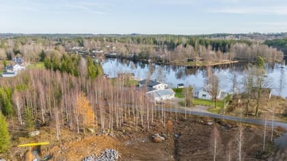 Bild av närområdet