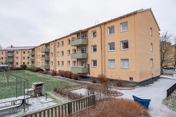 Markusgatan 31B, Avesta