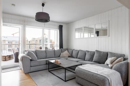 Tegelmästargatan 22B, Centrum