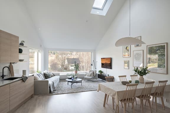 Annas väg 12B, Bollebygd