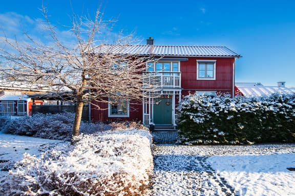 Pauli väg 20, Österåker