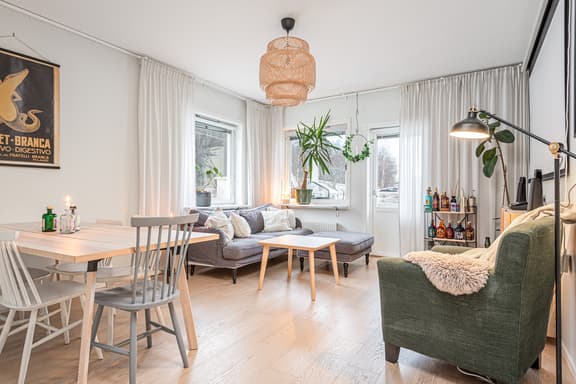 Granmodalsgatan 6, Sundsvall