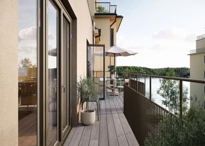 Patriam Propellerhuset, Främre Kungsholmen