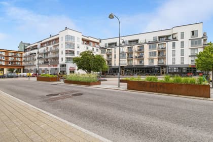 Bild av närområdet