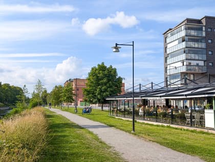 Bild av närområdet