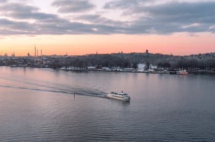 Bild av närområdet