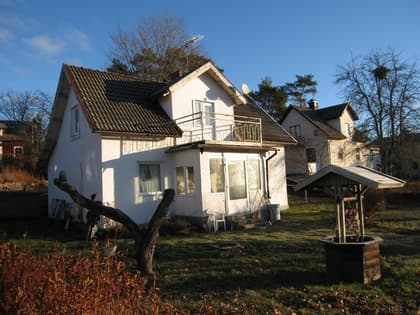 Bild av närområdet