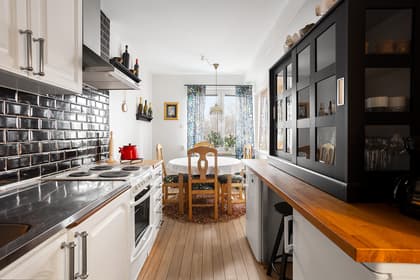 Kyrkogatan 7B, Centrala Kumla